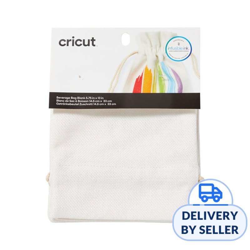 Cricut Wine Bag Blank 1 S
