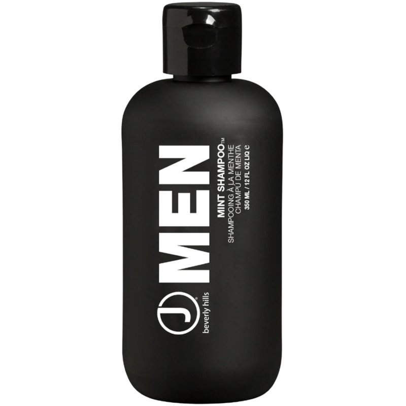 J Beverly Hills Men Mint Shampoo