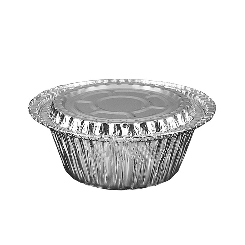 BEST Choice Aluminium Foil Bowl with Lid