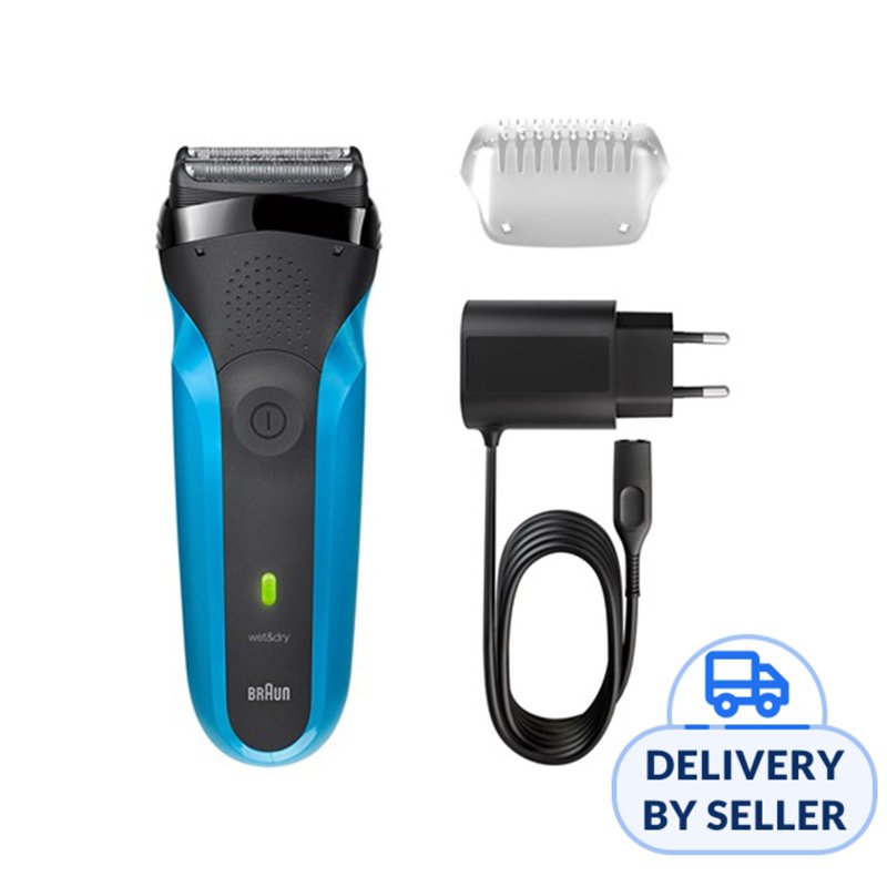 Braun Series 3 310s Wet & Dry Electric Shaver for Men 1 S