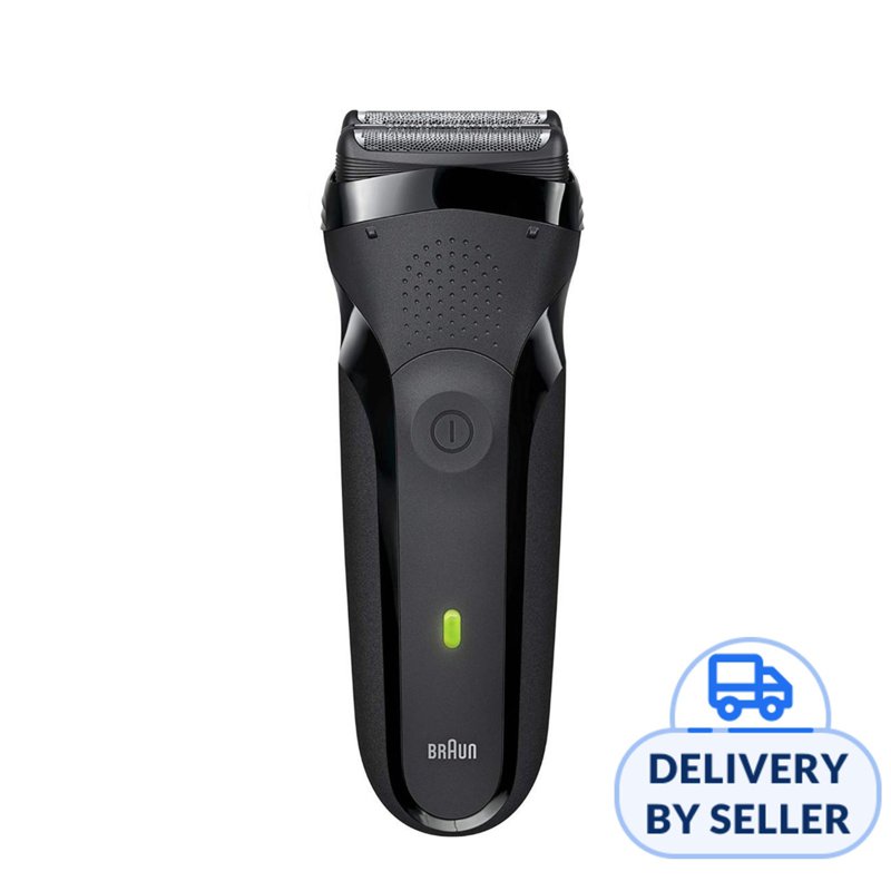 Braun Series 3 300s Wet & Dry Electric Shaver for Men 1 S