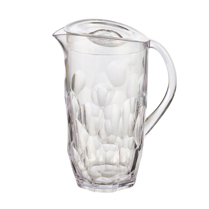 Felli Glacier Pitcher (Clear)