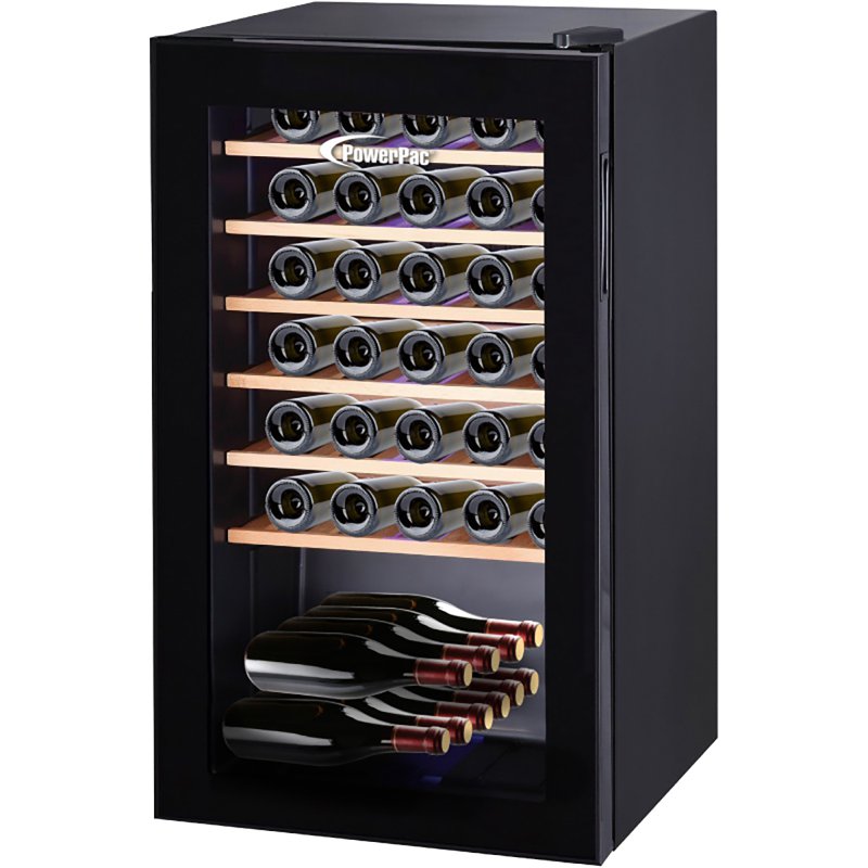 PowerPac Wine Chiller 52 Bottles (PPF52) 1 S