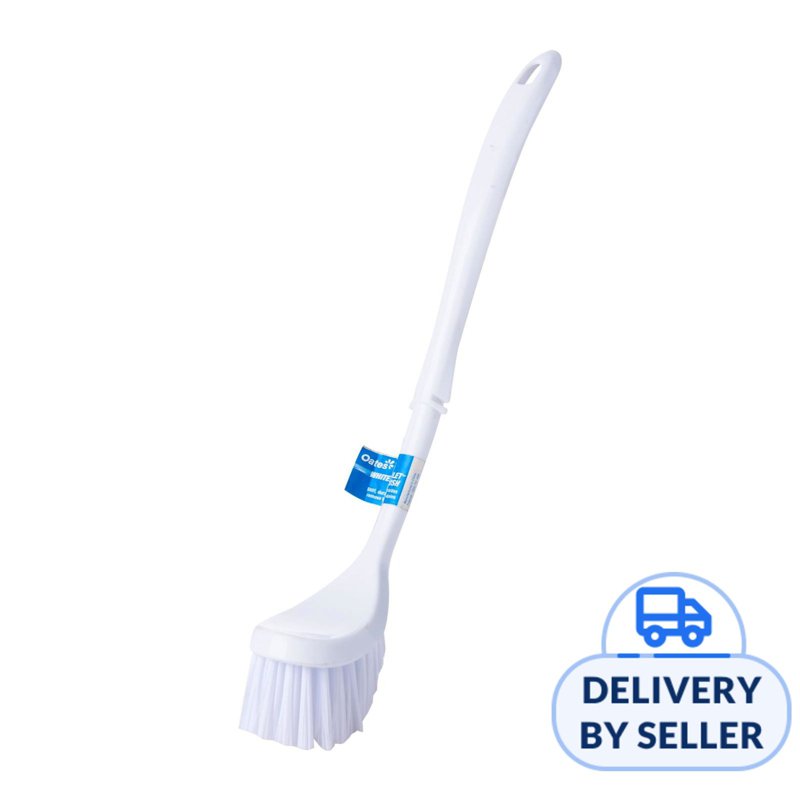 Oates Plastic Toilet Brush 1 S