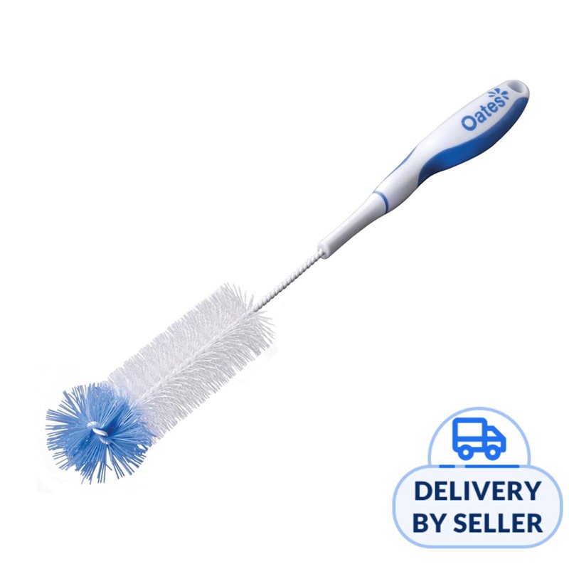 Oates DuraFresh Large Soft Grip Bottle Brush 1 S