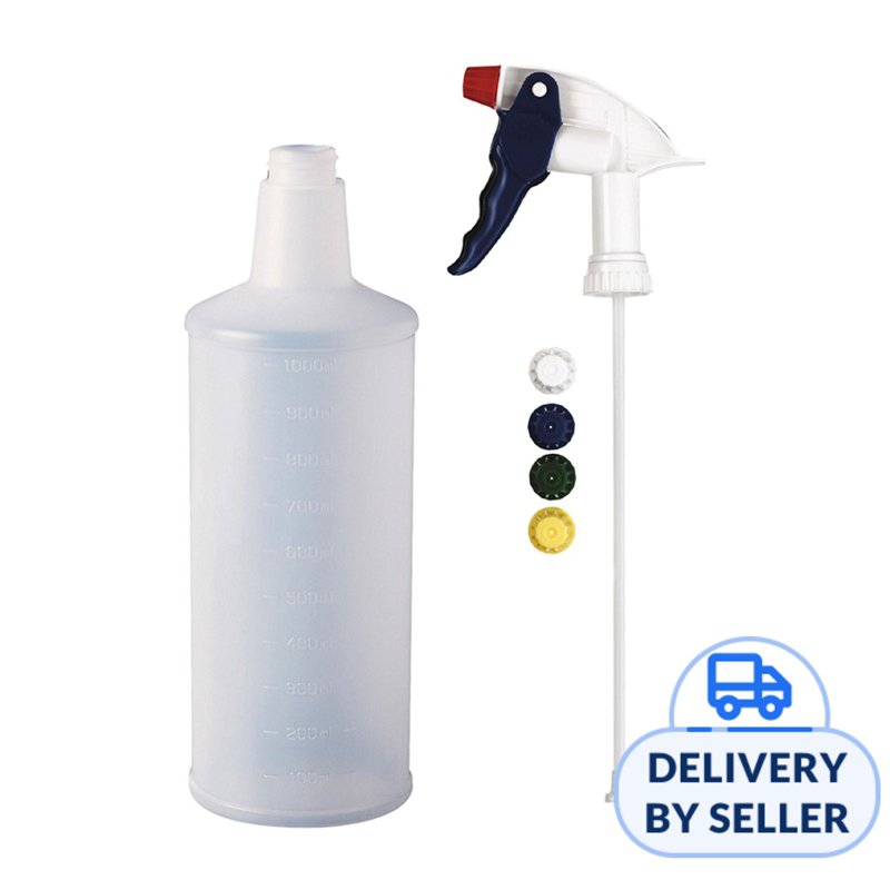 Oates Plastic Spray Bottle 1 Litre 1 S