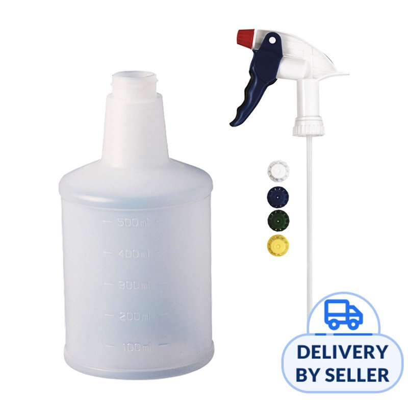 Oates Plastic Spray Bottle
