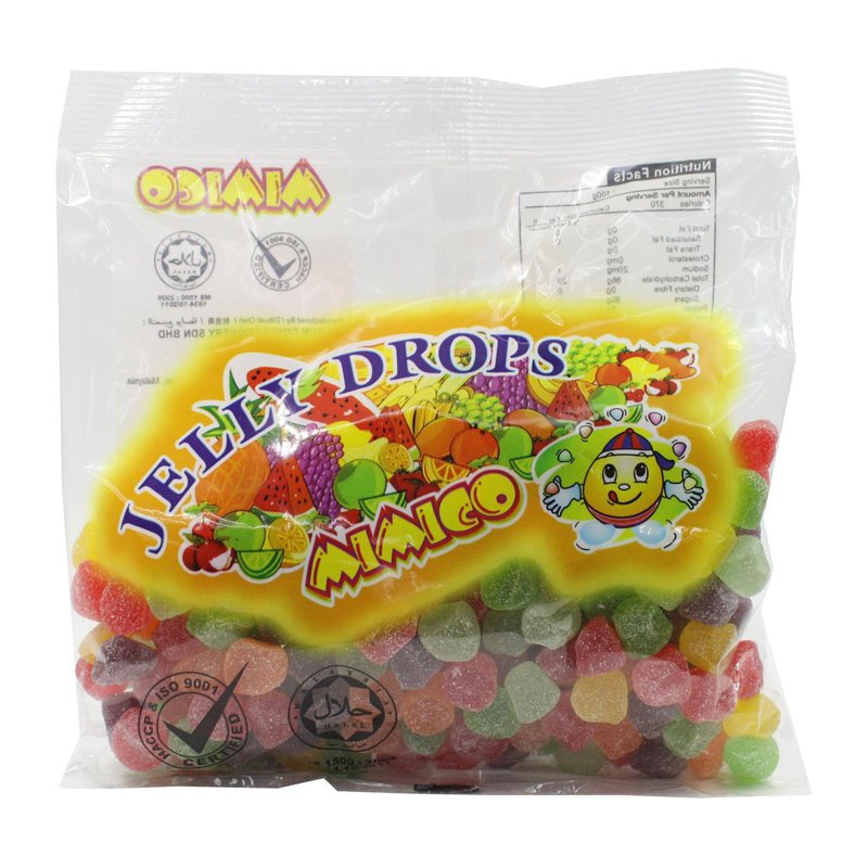 Wai Sun Jelly Drops