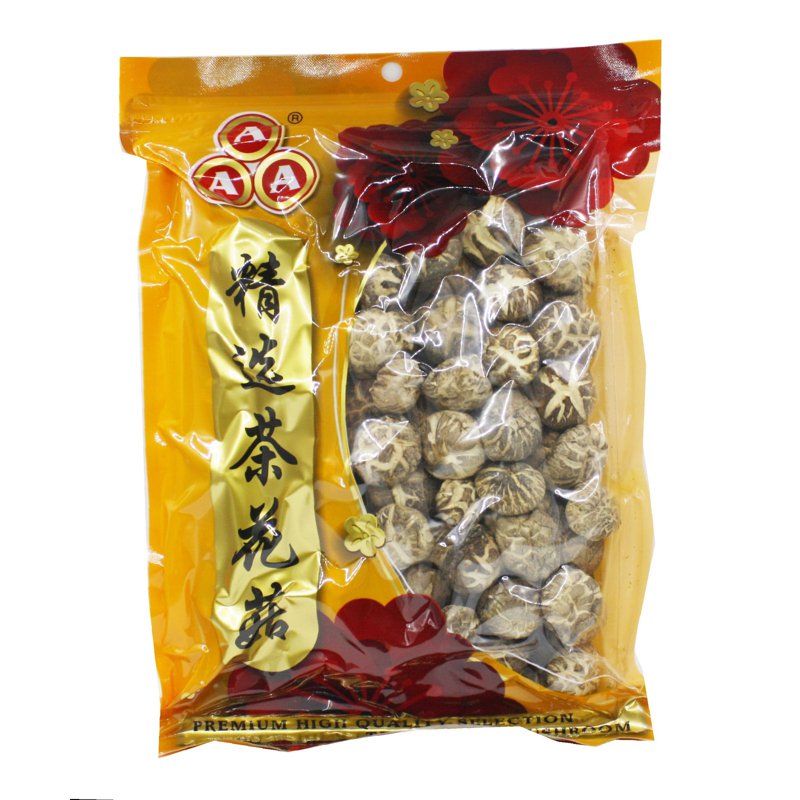 Aaa Premium Shitake Mushroom (Tea Flower)_mini size