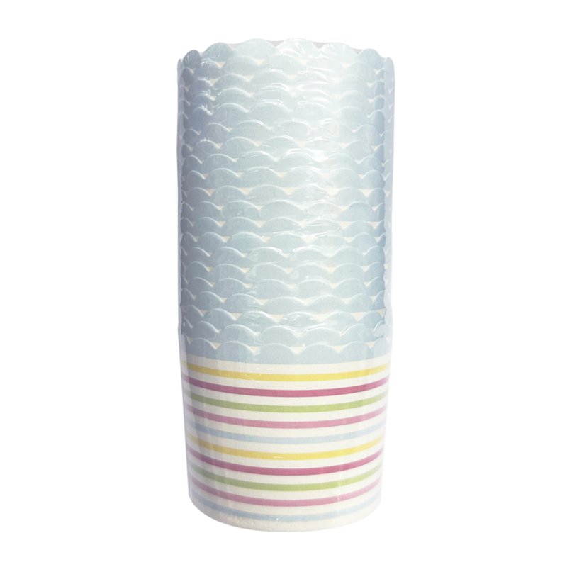 BEST Choice Colourful Printed Muffin Cake Cup Liner (M)