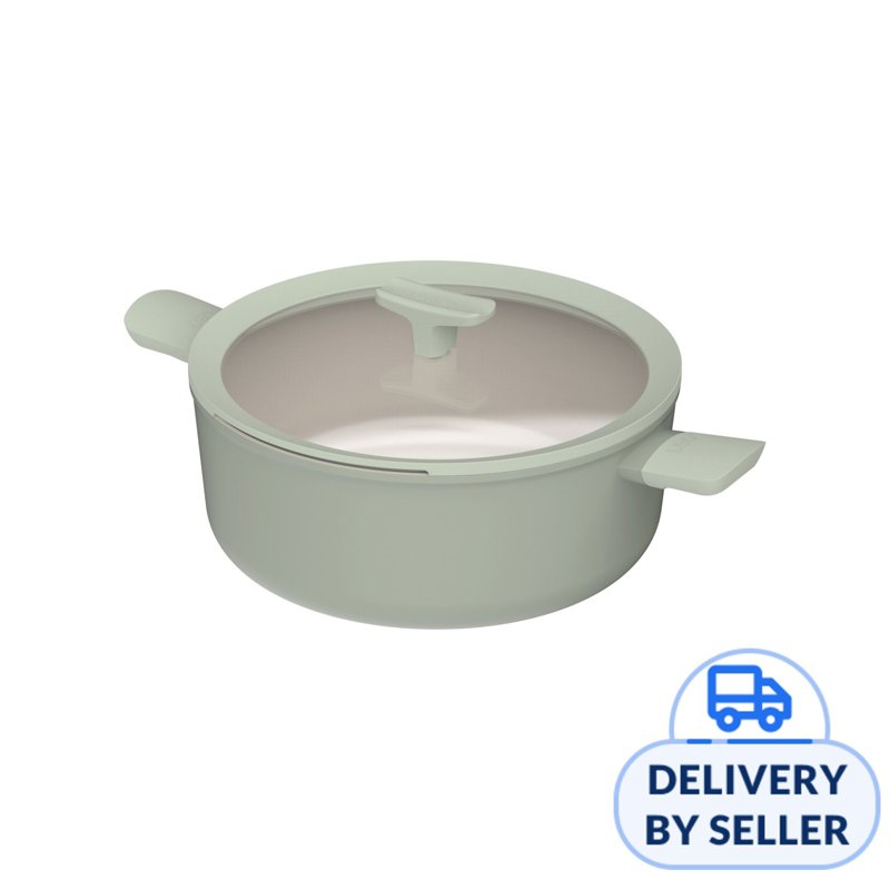 Berghoff Non-stick Aluminium Stockpot 28cm w/ Lid 1 S