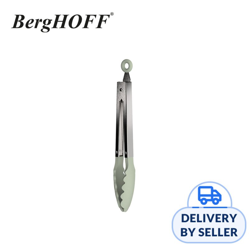 Berghoff Lightweight Stainless Steel Serving Tongs 27CM 1 S