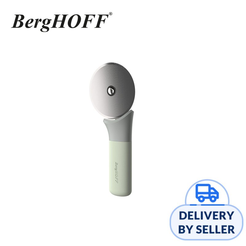 Berghoff Ergonomic Serrated Stainless Steel Pizza Cutter 1 S