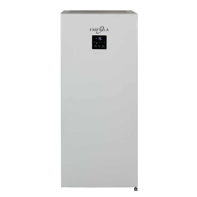 Farfalla Frost-free Upright Freezer FUF-119NF 1 S