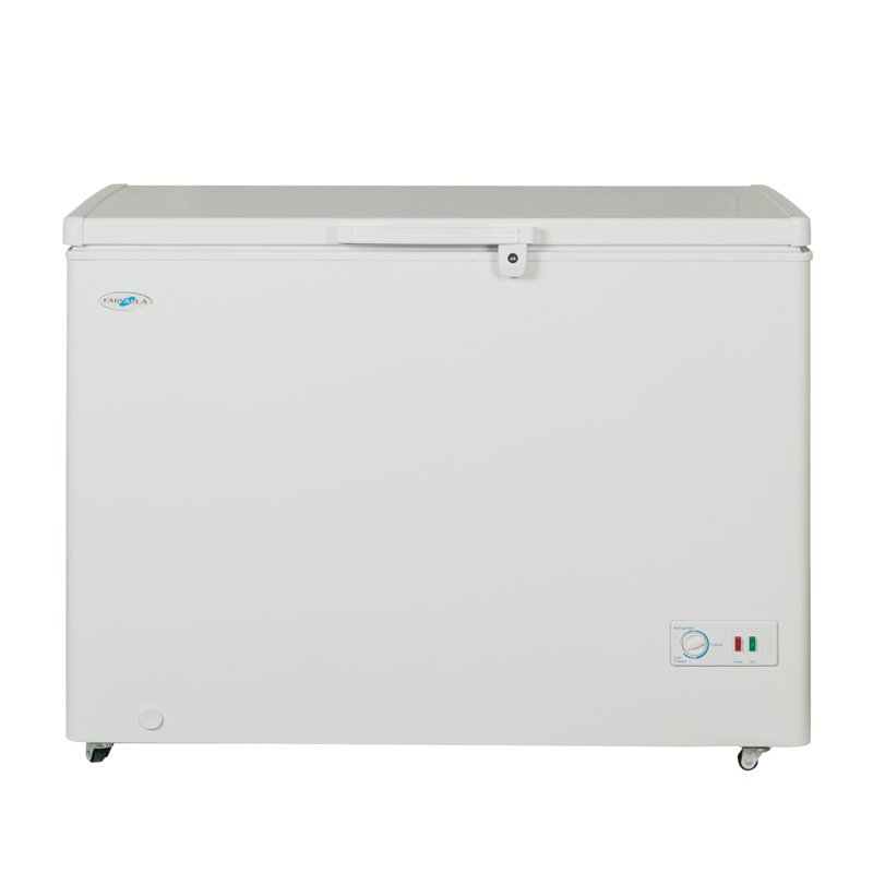 Farfalla Chest Freezer FCF-315W 1 S