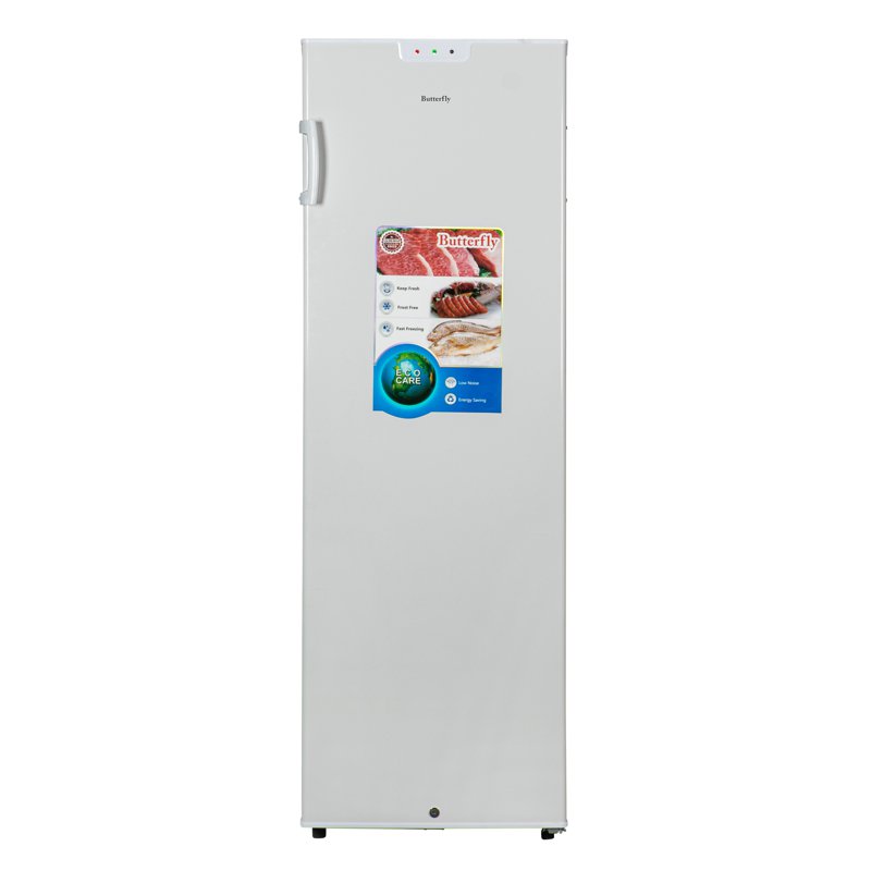 Farfalla Butterfly Frost-free Upright Freezer (BUF-NF190) 1 S