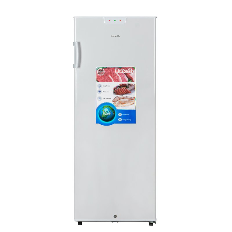 Farfalla Butterfly Frost-free Upright Freezer (BUF-NF150) 1 S