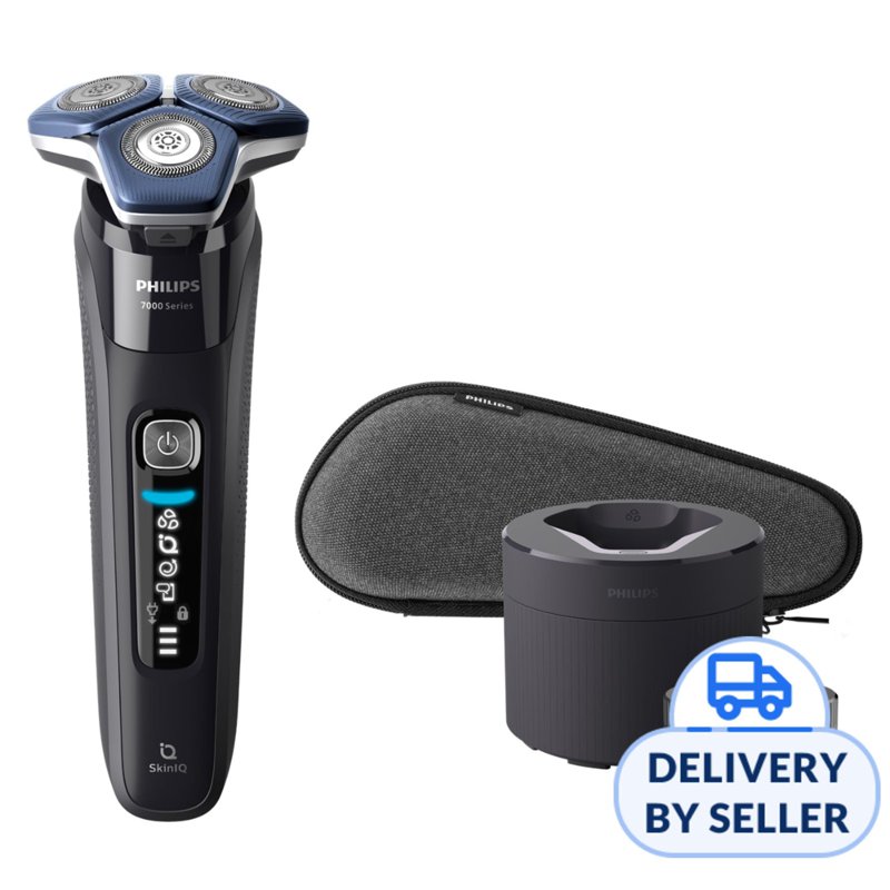 Philips Shaver Series 7000 Wet & Dry Electric Shaver S7886/50 1 S