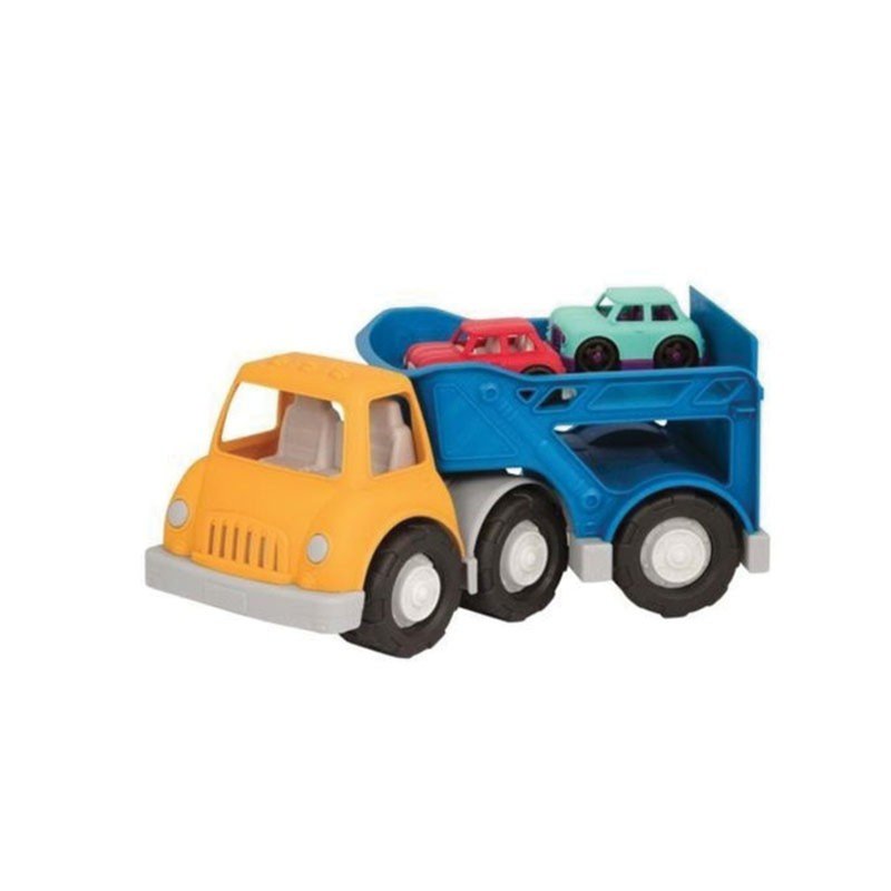 B. Toys Wonder Wheels Car Carrier Toy Truck