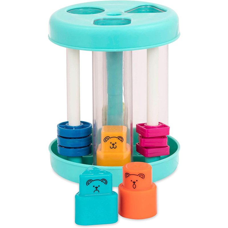 Battat Battat Shape and Sound Sorter 1 S