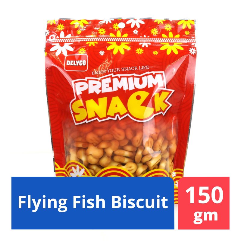 Delyco Flying Fish Biscuit