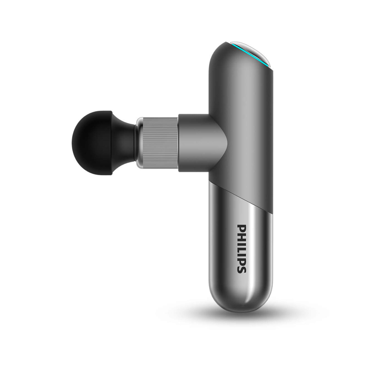 Philips PPM7501 Mini Sports Massage Gun - Black 1 S