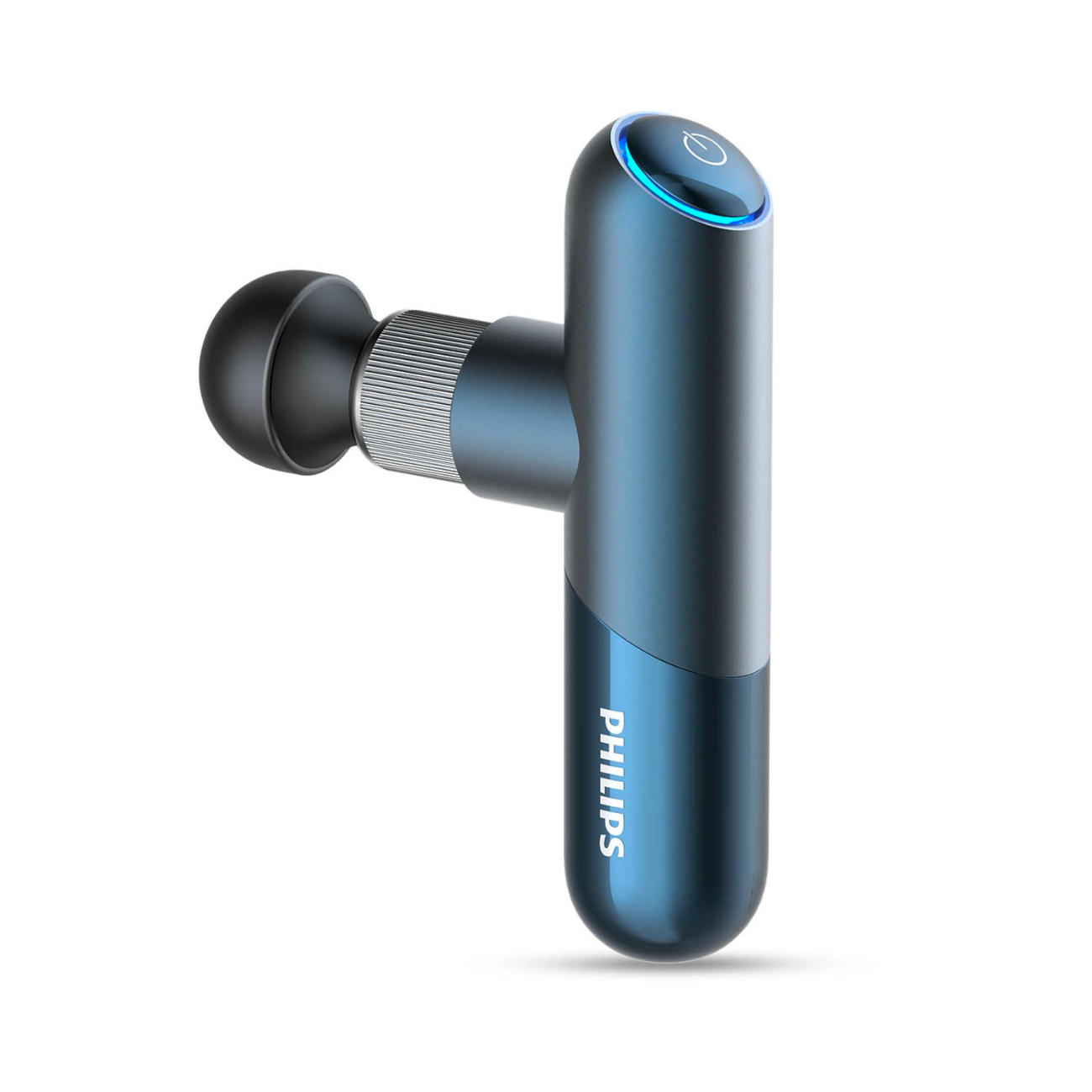 Philips PPM7501 Mini Sports Massage Gun - Blue 1 S