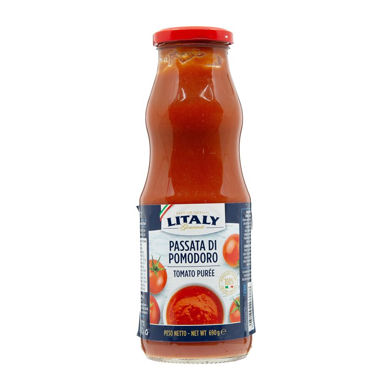 LITALY Tomatoes Puree