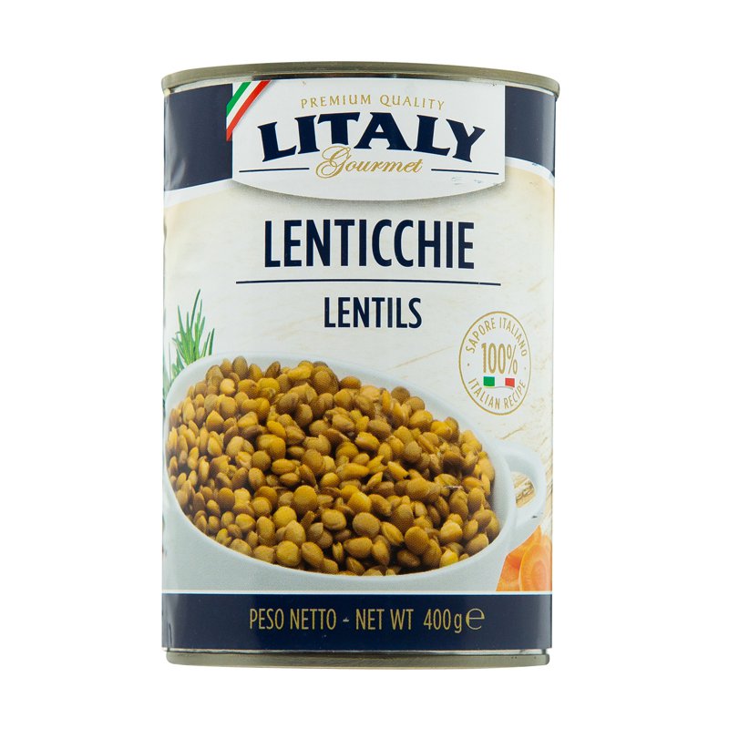 LITALY Lentils