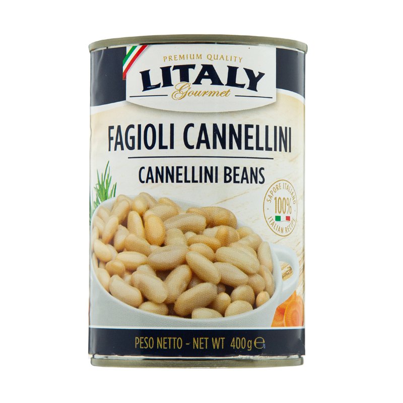 LITALY White Cannellini