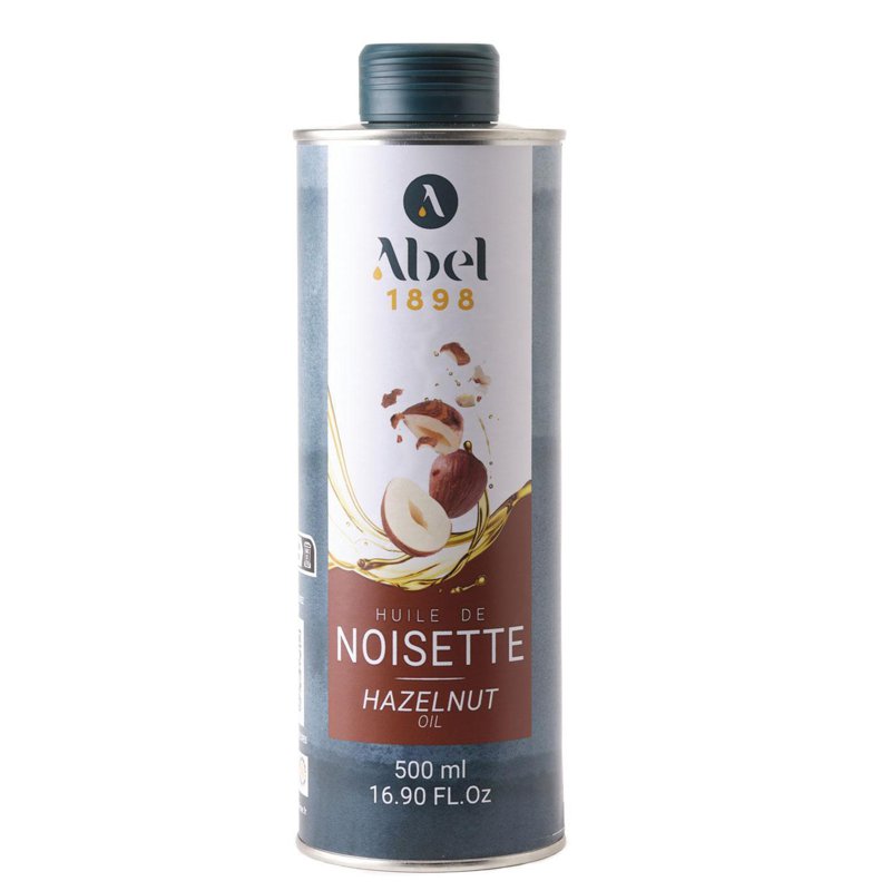 Huileries De Lapalisse Abel 1898 Hazelnut Oil