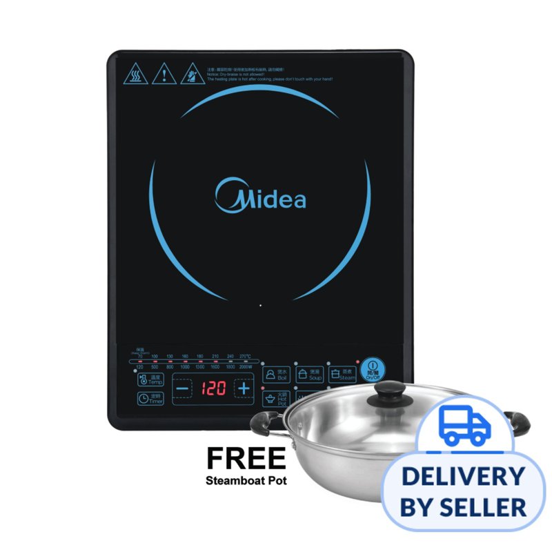 Midea Induction Cooker MIC2233 1 S