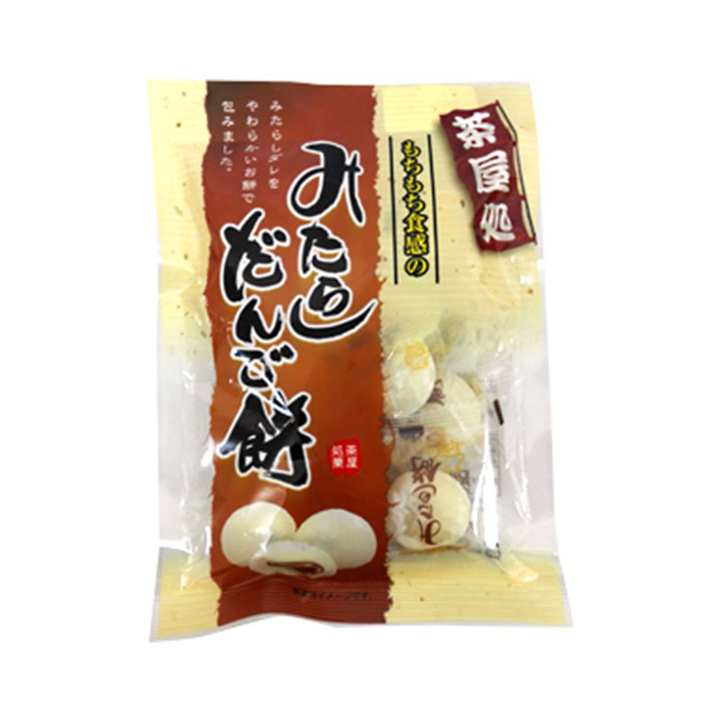 Ito Seika Mitarashi Dango Mochi