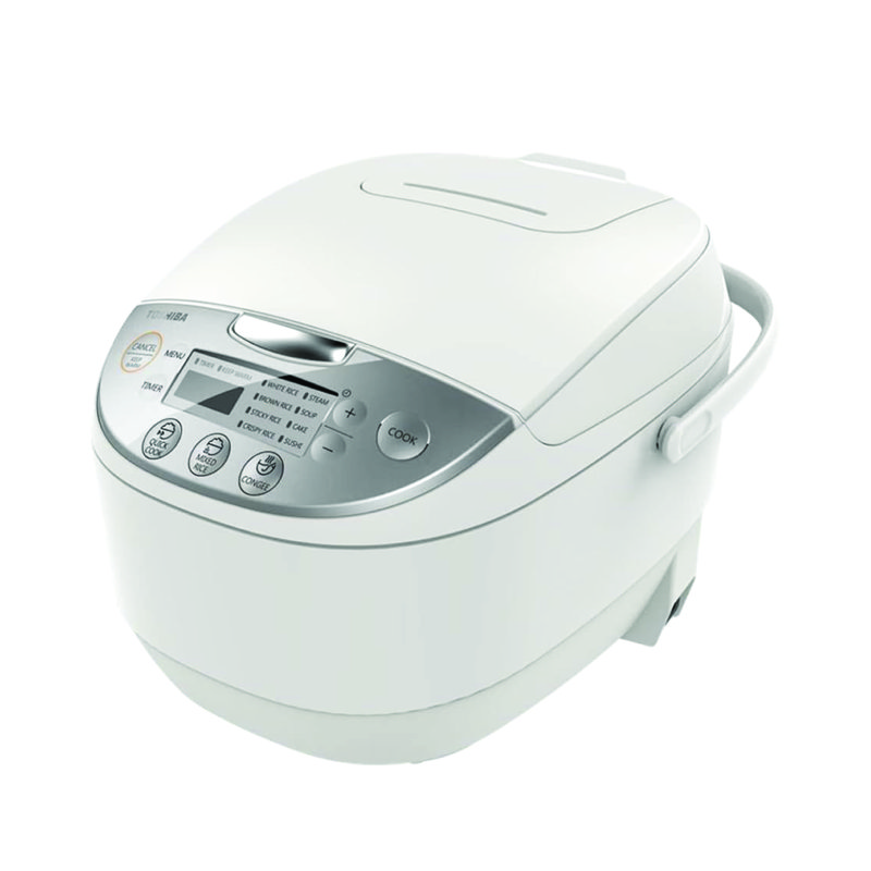 Toshiba Digital Rice Cooker RC-10DR1NS