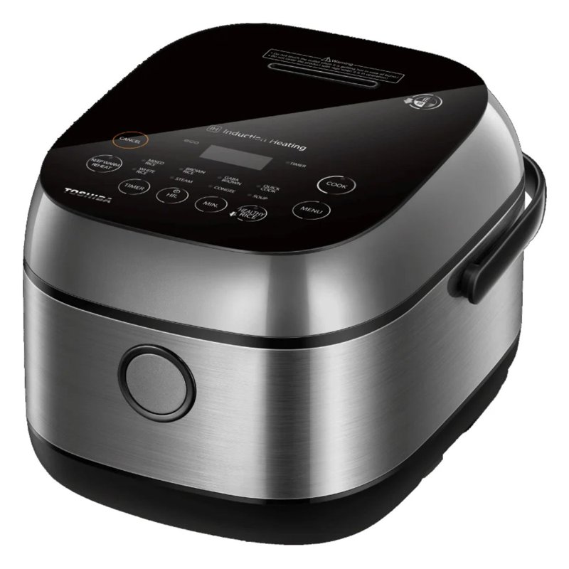 Toshiba Low GI Rice Cooker RC-10IRPS