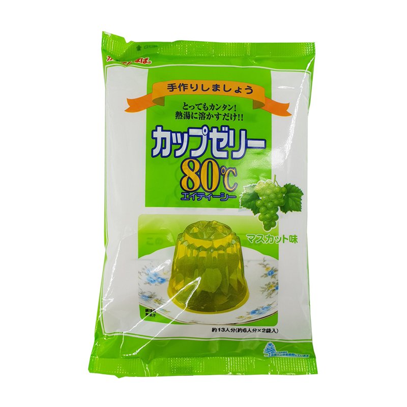 Ina Kanten Papa Cup Jelly Powder (Muscat)