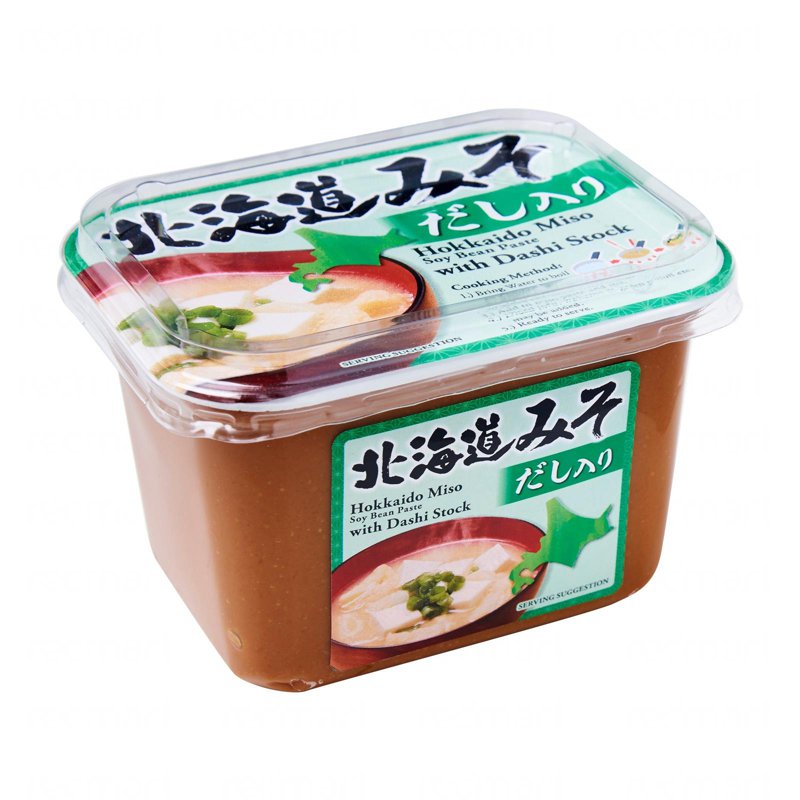 Soon Hokkaido Dashi Miso