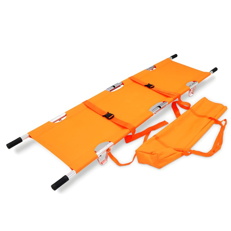 ASSURE Medical Disposables ASSURE Double Fold Stretcher w Bag 1 S
