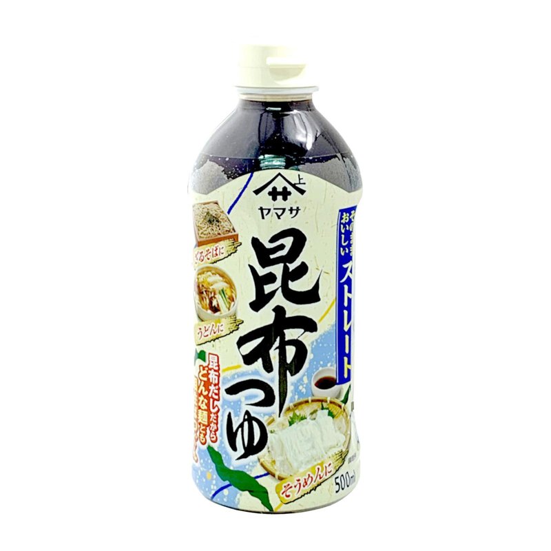 YAMASA Konbu Kelp Dip Seasoning Sauce