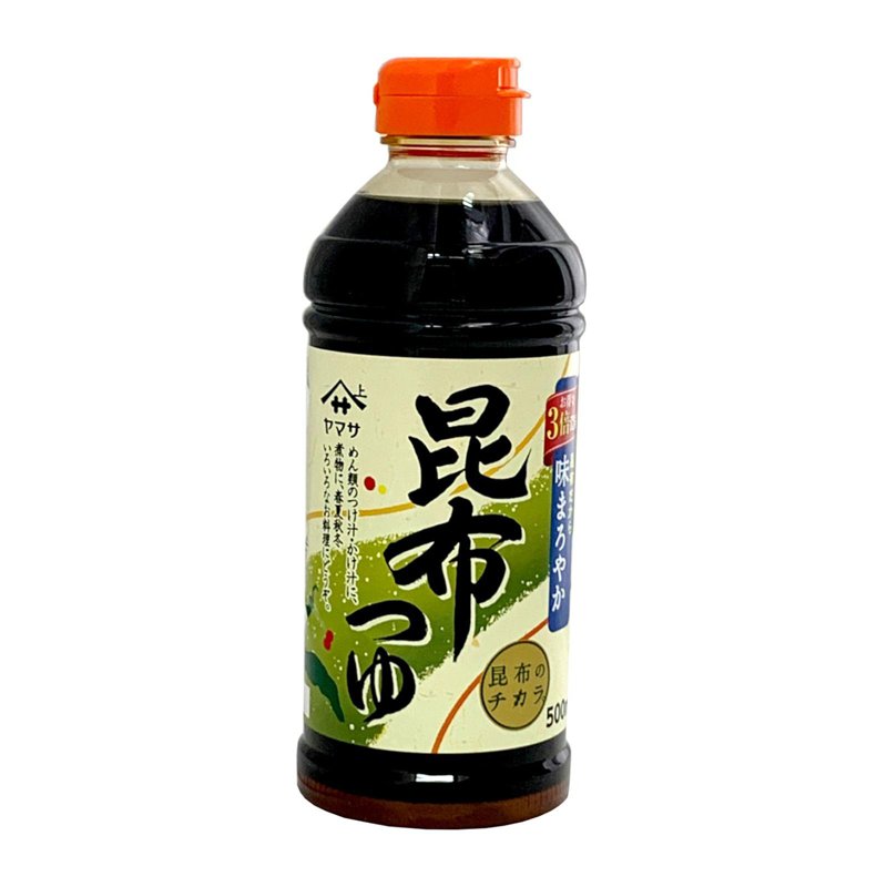 YAMASA Konbu Kelp Concentrate Seasoning Sauce