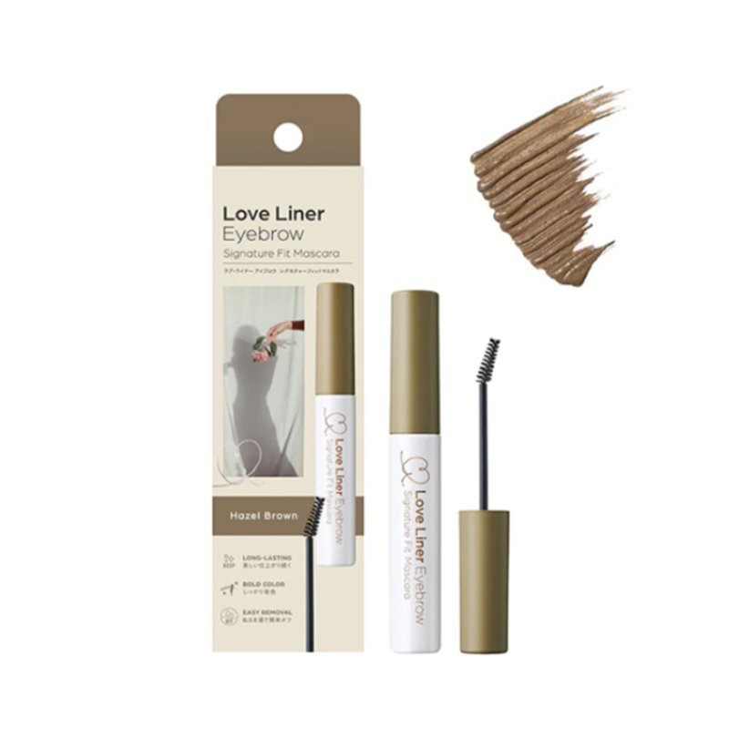 Loveliner Signature Fit Mascara Hazel Brown