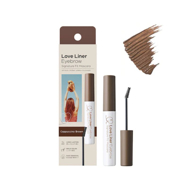 Loveliner Signature Fit Mascara Cappuccino Brown