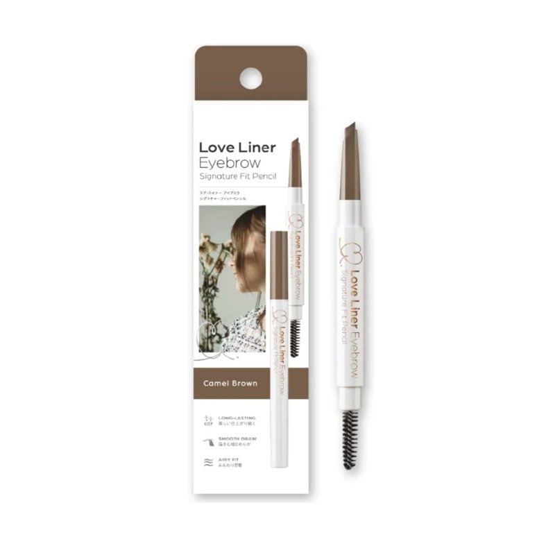 Loveliner Signature Fit Pencil Camel Brown