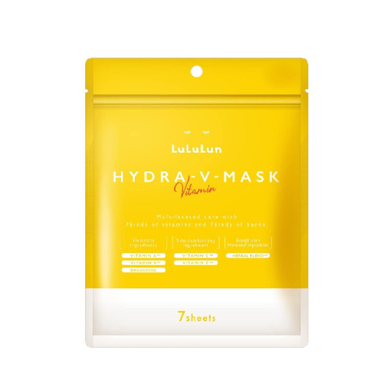 LuLuLun Face Mask Hydra V