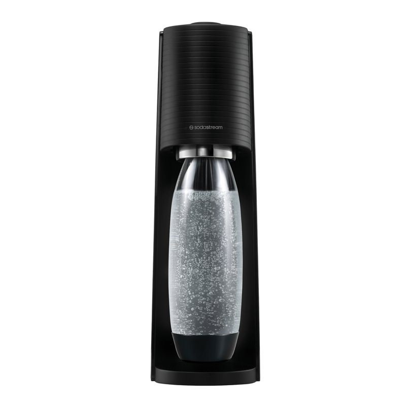 SodaStream Terra Sparkling Water Maker - Black 1 S