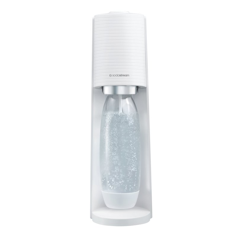 Sodastream Terra Sparkling Water Maker - White 1 S