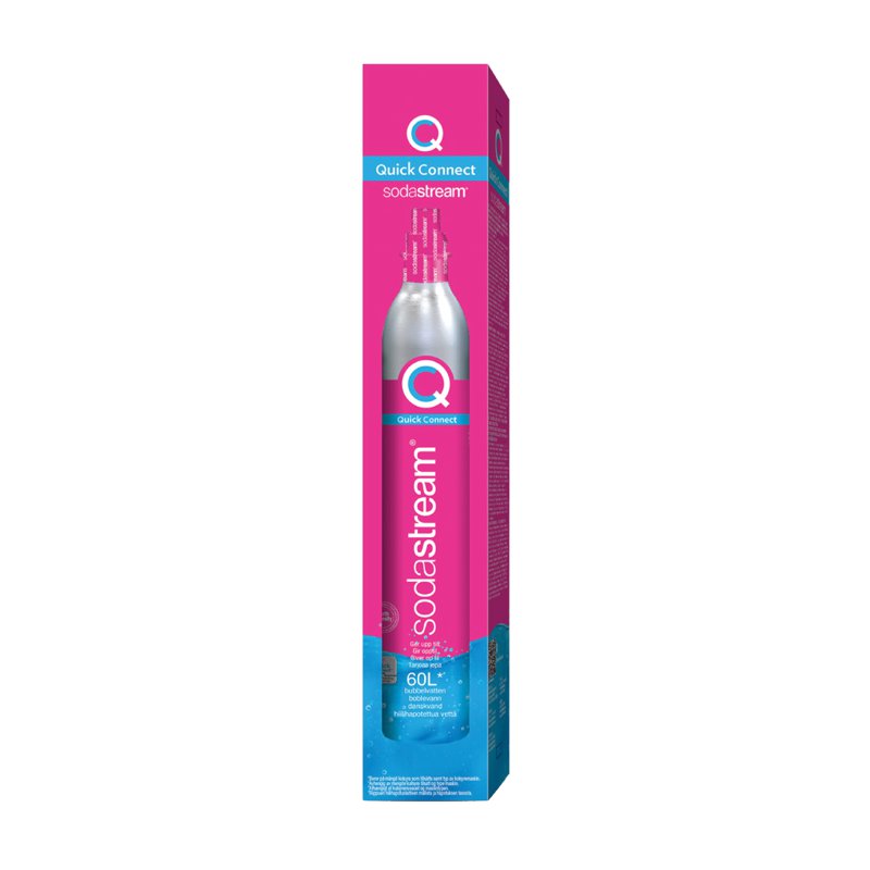 Sodastream Quick Connect Spare Cylinder