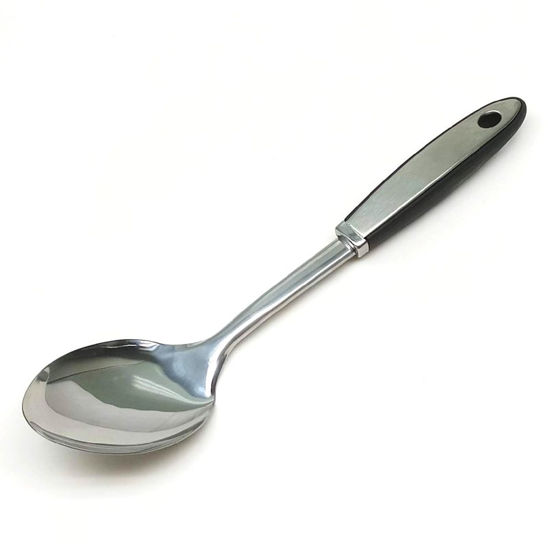 Vesta Tpe Stainless Steel Cooking Spoon - 31.5Cm 1 S
