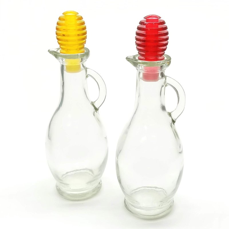 Renga Pine Oil Vinegar Bottle 250Cc 2 S
