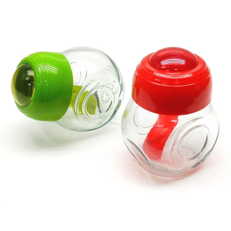 Renga Trend Spice Jar 200Cc With Spoon 2 S